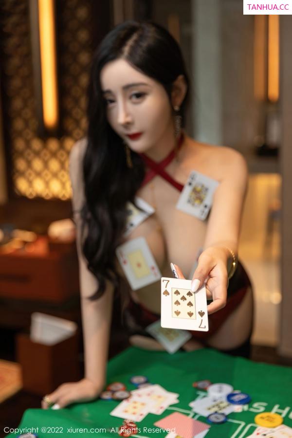 允薾  [XiuRen]高清写真图 2022.01.07 No.4434 允薾第56张图片